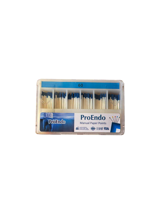 کن کاغذی pro endo 60