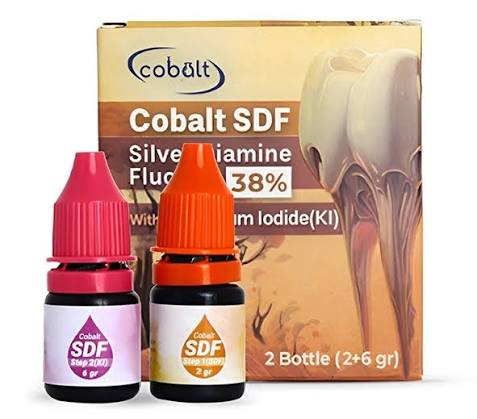 قطره sdfکبالت
